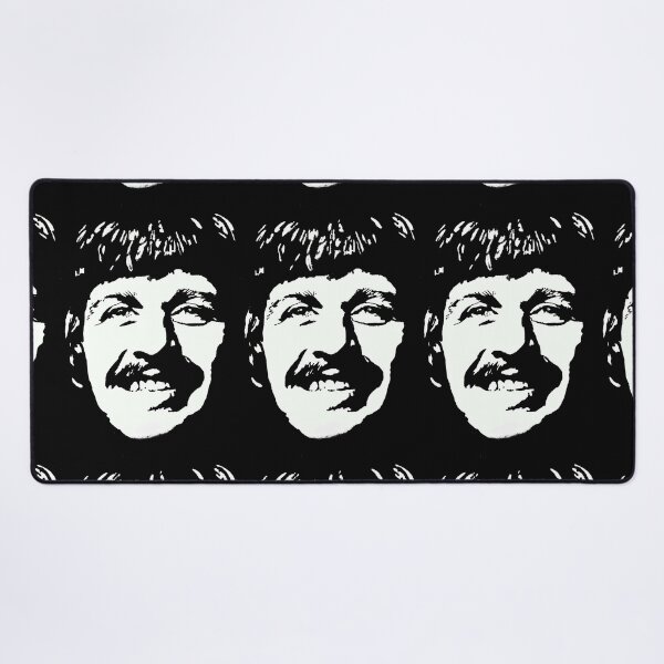 Item preview, Ringo Starr designed and sold by Chad's Fresh Art.