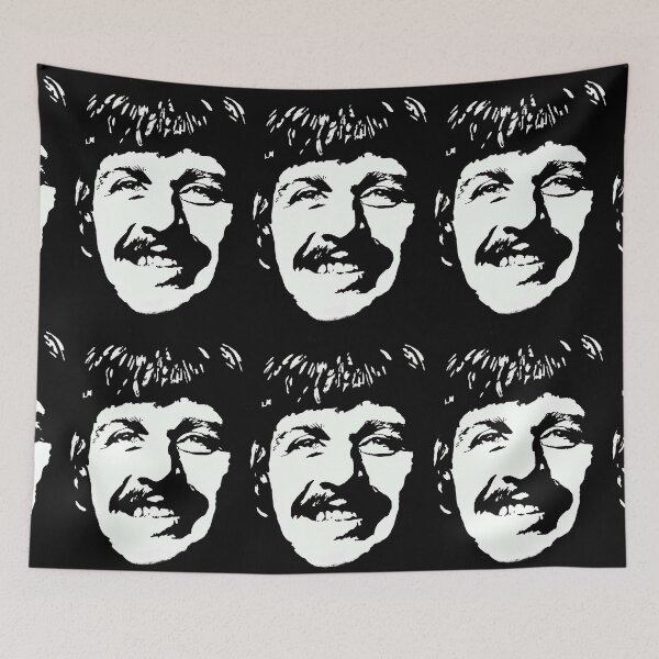 Item preview, Ringo Starr  designed and sold by Chad's Fresh Art.
