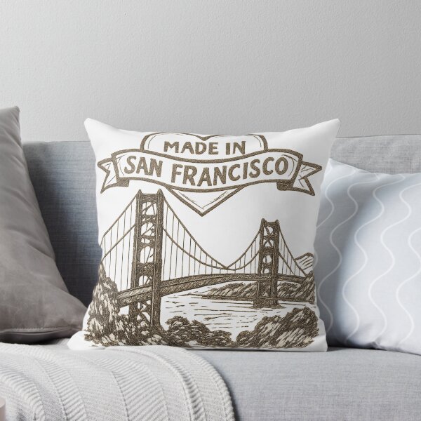 Item preview, Made in [San Francisco] Local Landmark designed and sold by TONSNAP.