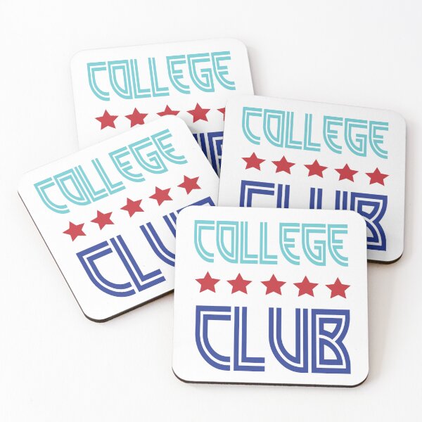 Item preview, Back to School - College Club designed and sold by AZTRELIS.