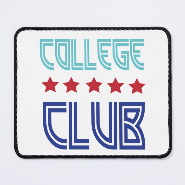 Item preview, Back to School - College Club designed and sold by AZTRELIS.