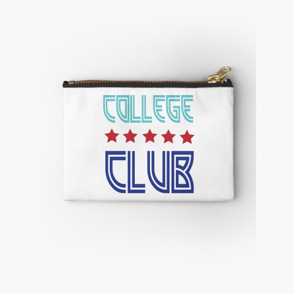 Item preview, Back to School - College Club designed and sold by AZTRELIS.