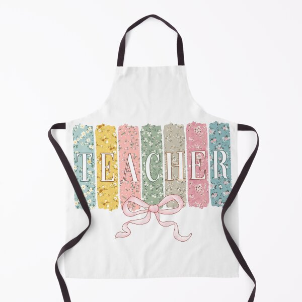 Item preview, Vintage Floral Pastel Teacher Shirt – Cute Teacher Aesthetic Gift designed and sold by Insidemomschaos.