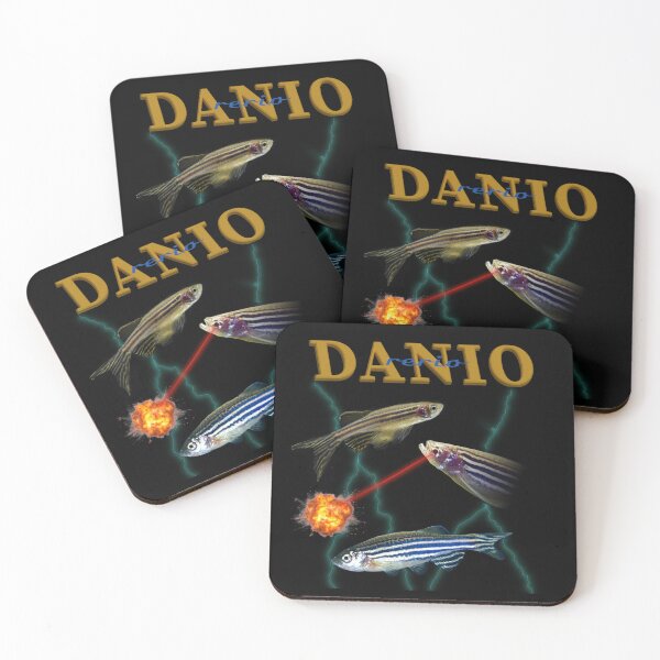 Item preview, danio rerio  designed and sold by the-persistence.