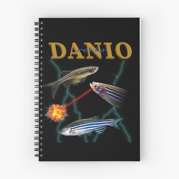 Item preview, danio rerio designed and sold by the-persistence.