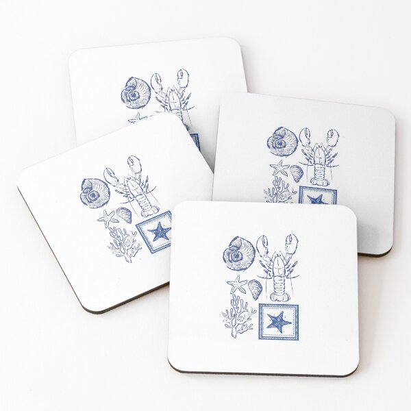 Item preview, Mono coloured Coastal Vibes designed and sold by BayPrints.