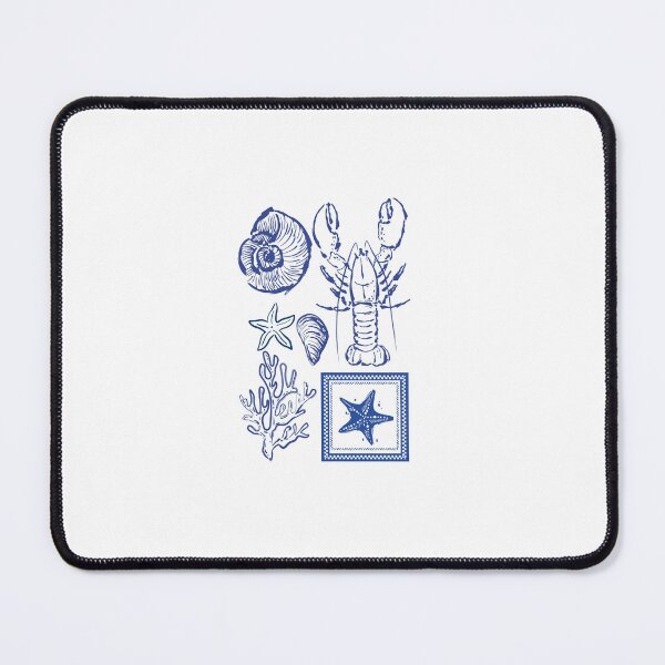 Item preview, Mono coloured Coastal Vibes designed and sold by BayPrints.