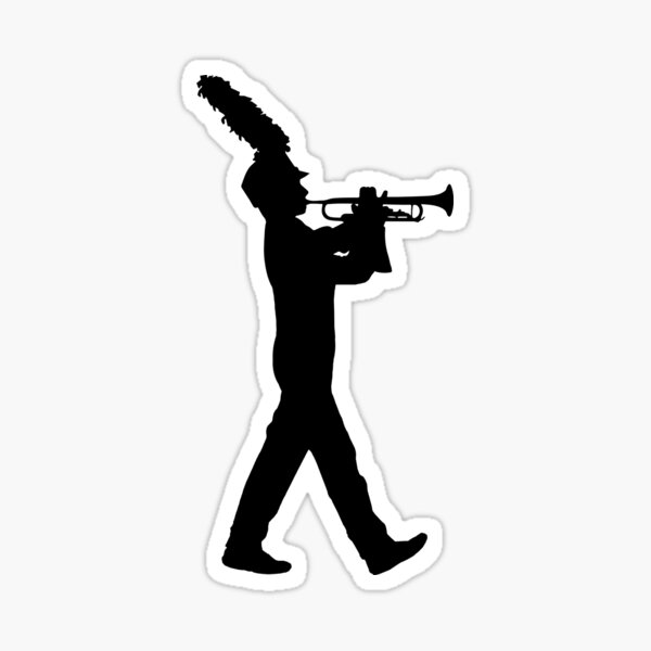 Item preview, Marching Trumpet  designed and sold by Vistascribe.