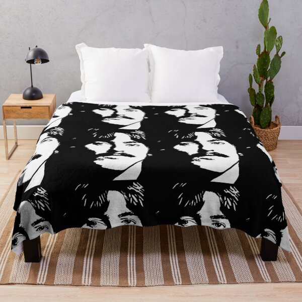 Item preview, George Harrison  designed and sold by Chad's Fresh Art.