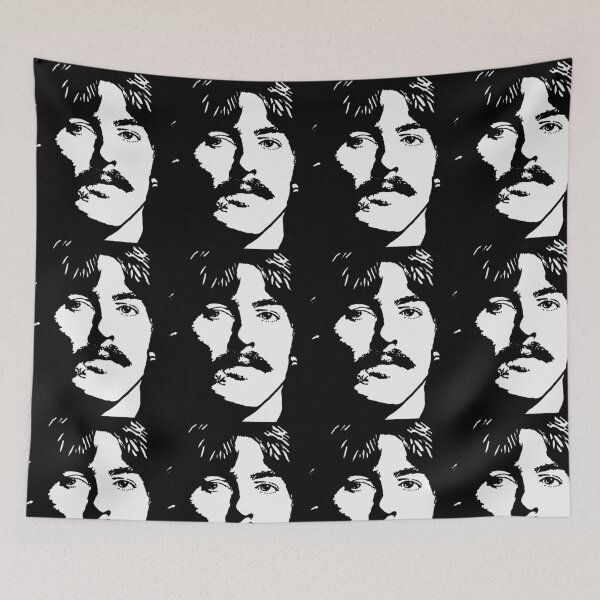 Item preview, George Harrison  designed and sold by Chad's Fresh Art.