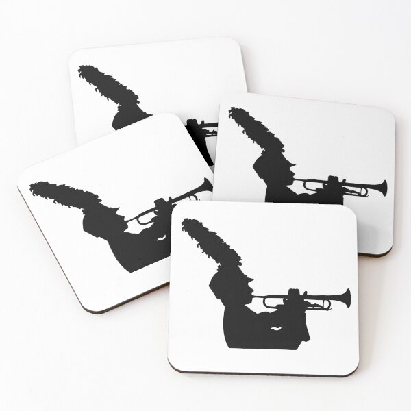 Item preview, Marching Band Trumpet designed and sold by Vistascribe.