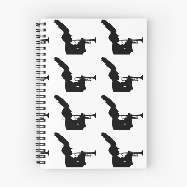 Item preview, Marching Band Trumpet designed and sold by Vistascribe.