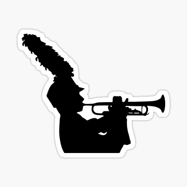 Item preview, Marching Band Trumpet designed and sold by Vistascribe.