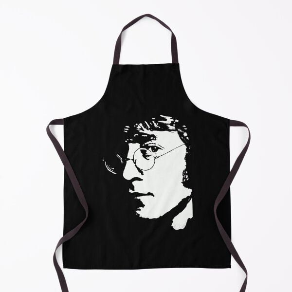Artikelvorschau, John Lennon entworfen und verkauft von Chad's Fresh Art.