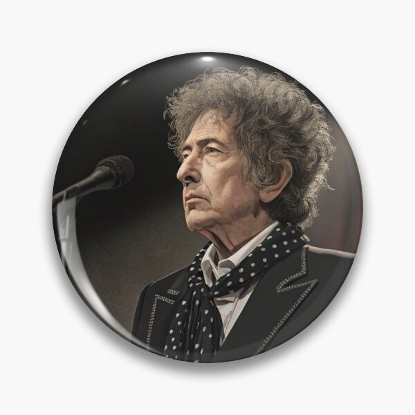 Artikelvorschau, Bob Dylan – Zeitlose Stimme entworfen und verkauft von Har-vee.