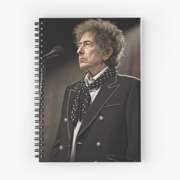 Item preview, Bob Dylan – Voz atemporal designed and sold by Har-vee.