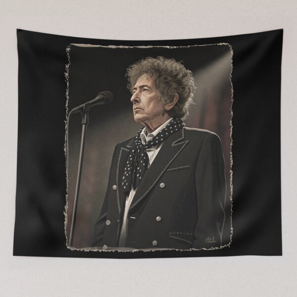 Item preview, Bob Dylan – Timeless Voice designed and sold by Har-vee.