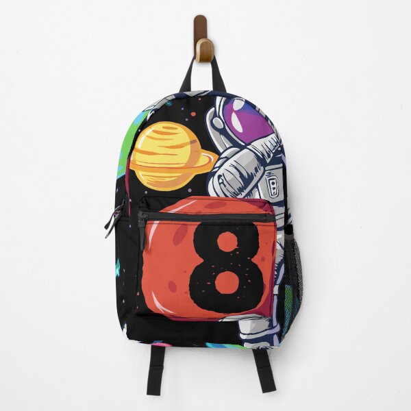 Item preview, Dabbing Astronaut 8th Birthday – Space Party Design designed and sold by Har-vee.