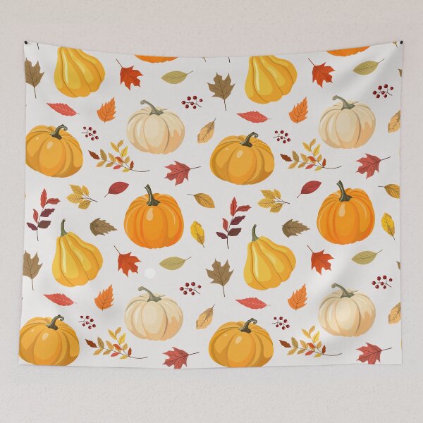 Item preview, pattern yellow pumpkin classic tshirt designed and sold by anandsiva2703.