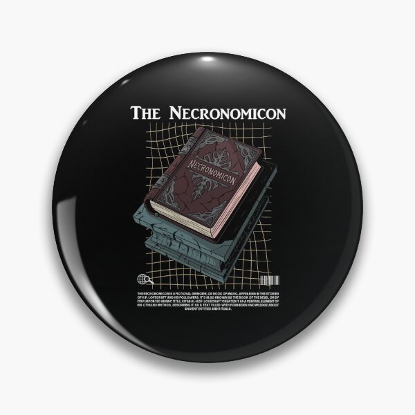 Artikelvorschau, Das Necronomicon entworfen und verkauft von deathanarchy.