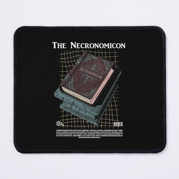 Item preview, The Necronomicon designed and sold by deathanarchy.