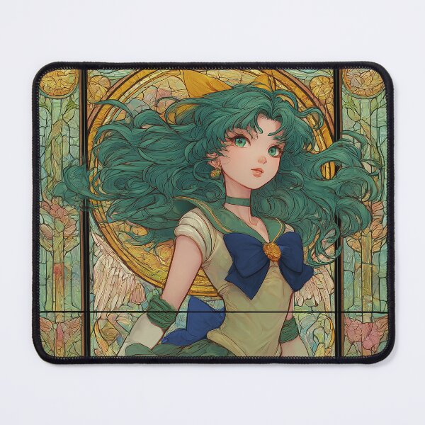 Item preview, Art Nouveau Stain Glass 29 designed and sold by J-Bloom.