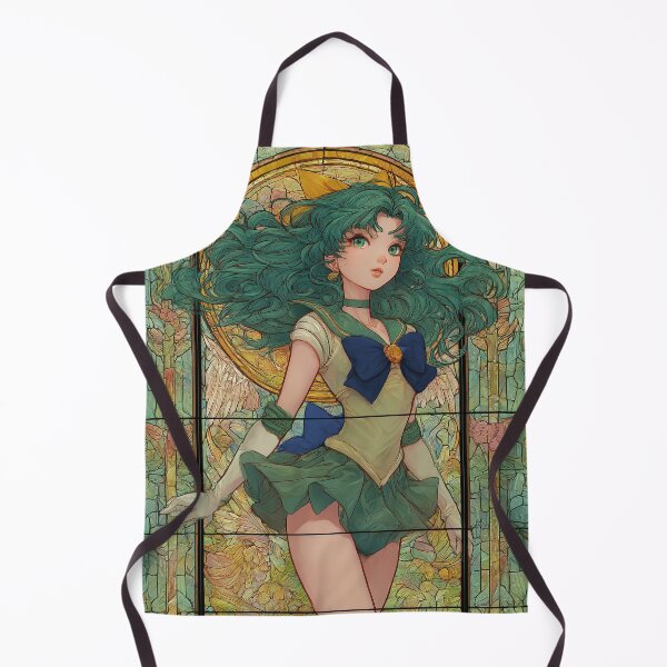 Aperçu de l'œuvre Vitrail Art Nouveau 29 créée et vendue par J-Bloom.