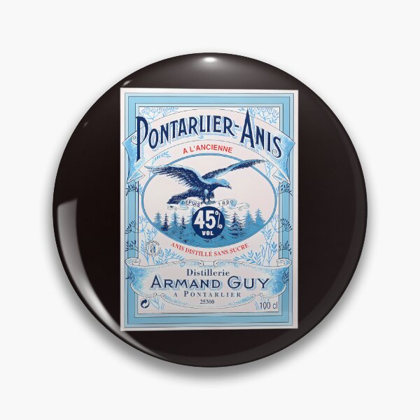 Item preview, Pontarlier Anise  designed and sold by Hlz-0118.