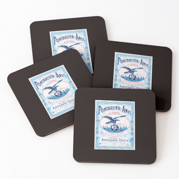 Item preview, Pontarlier Anise  designed and sold by Hlz-0118.