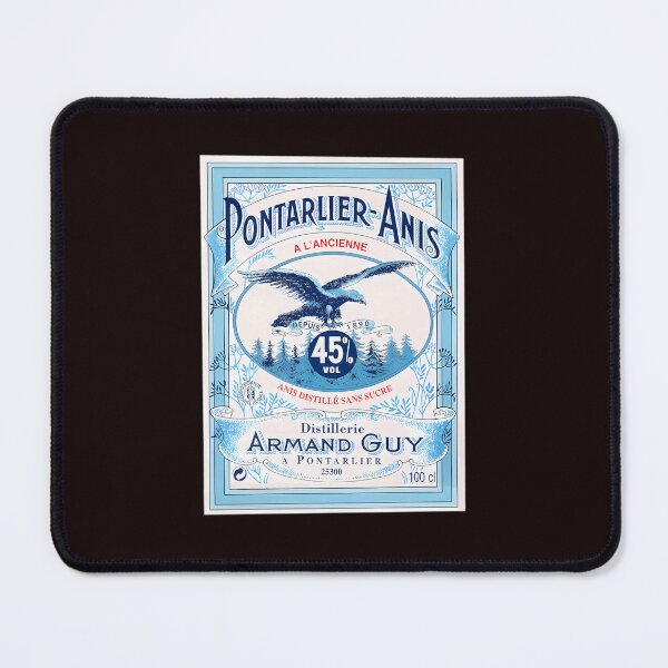 Item preview, Pontarlier Anise designed and sold by Hlz-0118.