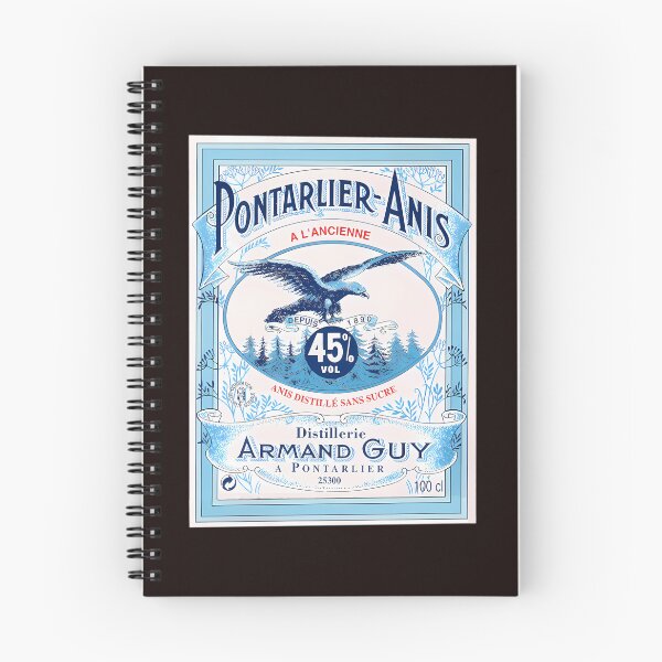 Item preview, Pontarlier Anise  designed and sold by Hlz-0118.