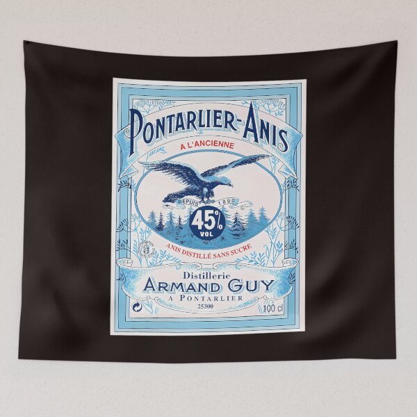 Item preview, Pontarlier Anise  designed and sold by Hlz-0118.