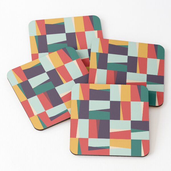 Item preview, Abstract Figures Painting - Pattern 3 designed and sold by ByGio.