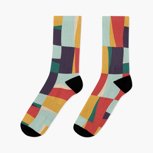 Item preview, Abstract Figures Painting - Pattern 3 designed and sold by ByGio.