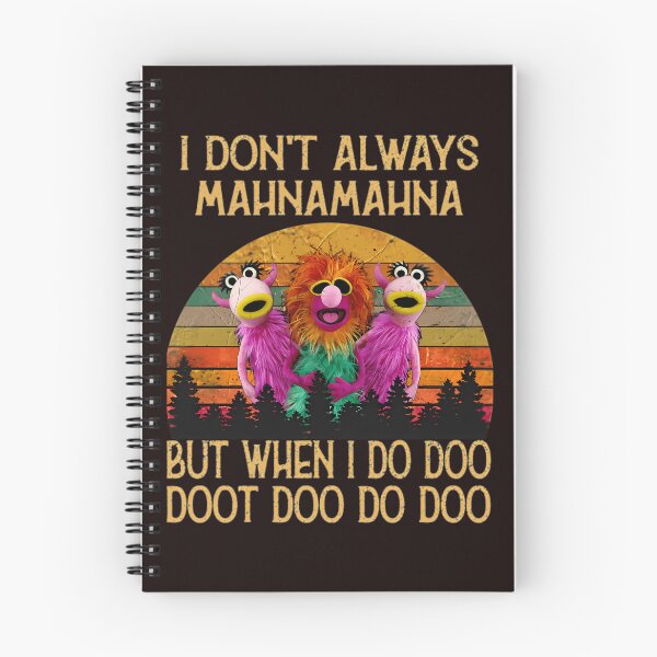 Item preview, I Dont Always Mahna Mahna T-Shirti Don'T Always Mahna Mahna designed and sold by Hlz-0118.