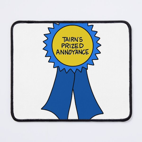 Item preview, Tairn's Prized Annoyance designed and sold by cosmic--crafts.
