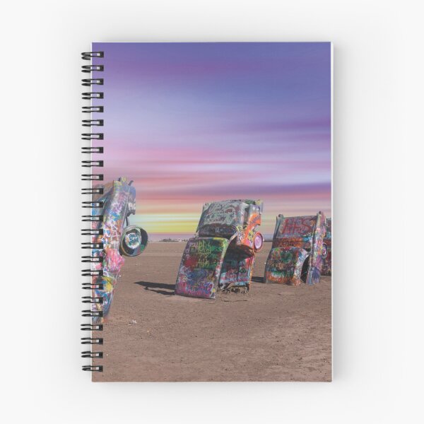 Item preview, Route 66, Cadillac Ranch, Amarillo Texas designed and sold by Mauswohn.