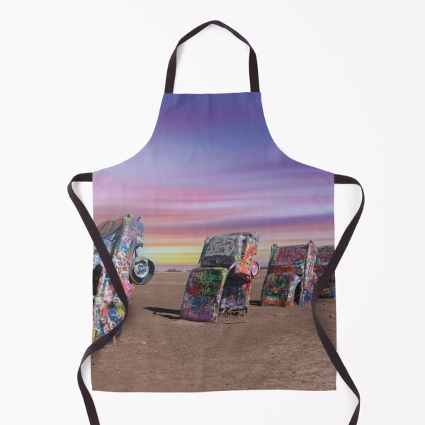 Item preview, Ruta 66, Cadillac Ranch, Amarillo, Texas designed and sold by Mauswohn.