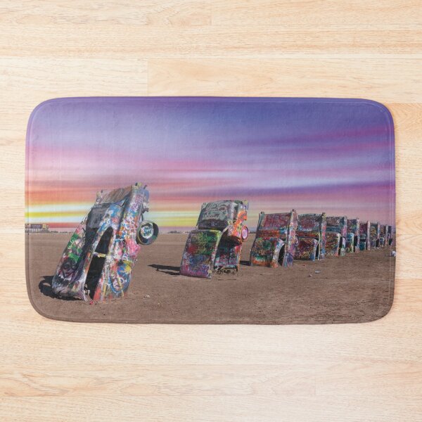 Item preview, Route 66, Cadillac Ranch, Amarillo Texas designed and sold by Mauswohn.