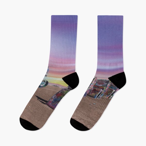 Item preview, Route 66, Cadillac Ranch, Amarillo Texas designed and sold by Mauswohn.