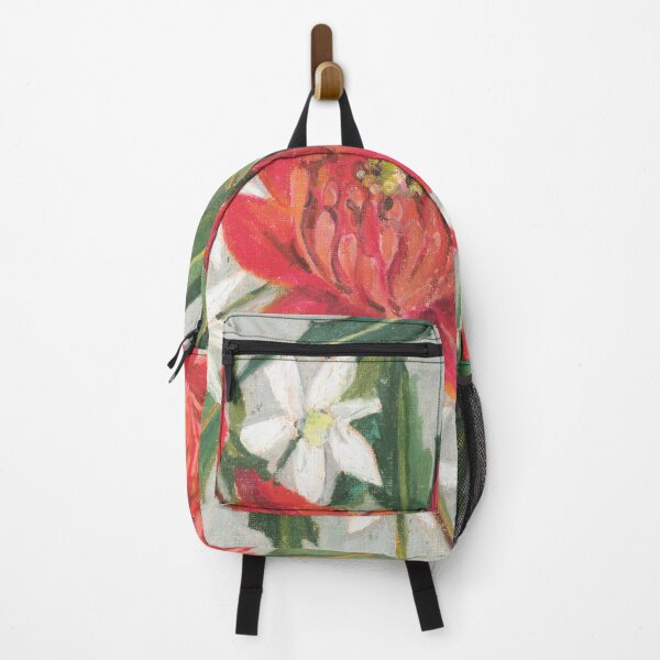 Item preview, Waratah and Flannel Flower designed and sold by Helen Ashley.