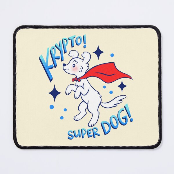 Item preview, Krypto designed and sold by mellocat.