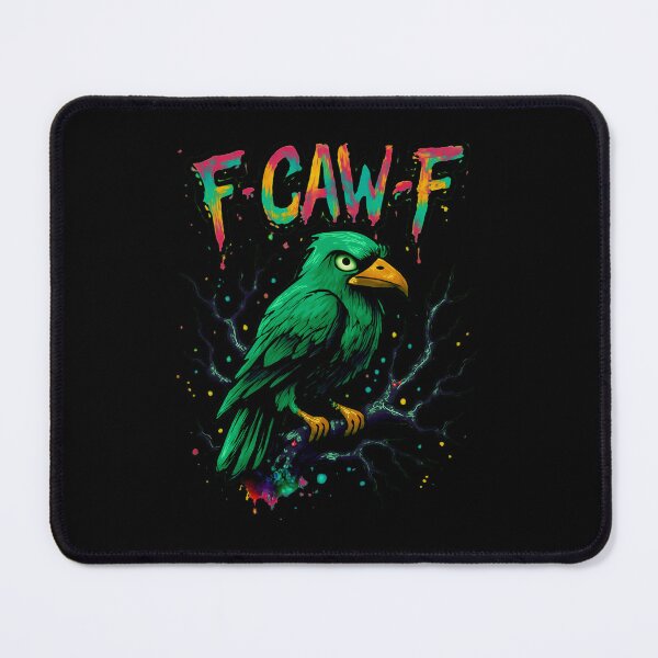 Item preview, F-Caw-F Raven designed and sold by OneSharkx.