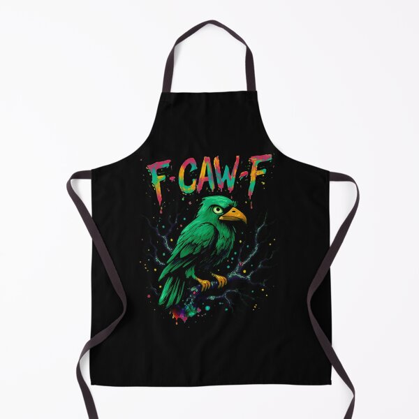 Item preview, F-Caw-F Raven designed and sold by OneSharkx.