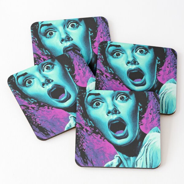 Item preview, DayGlo Horror designed and sold by HoskingInd.