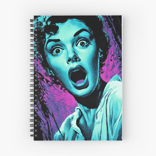 Item preview, DayGlo Horror designed and sold by HoskingInd.