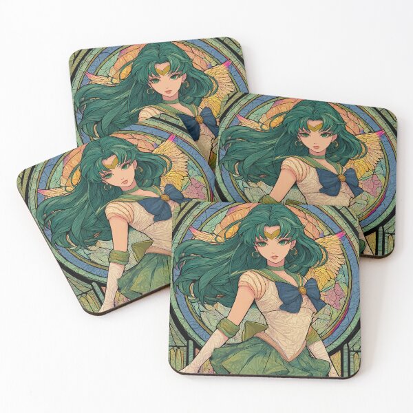 Item preview,  Art Nouveau Stain Glass 32 designed and sold by J-Bloom.