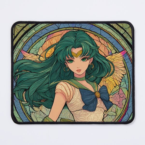 Item preview,  Art Nouveau Stain Glass 32 designed and sold by J-Bloom.