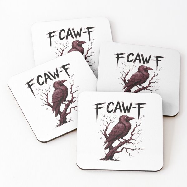 Item preview, F-Caw-F Raven designed and sold by OneSharkx.