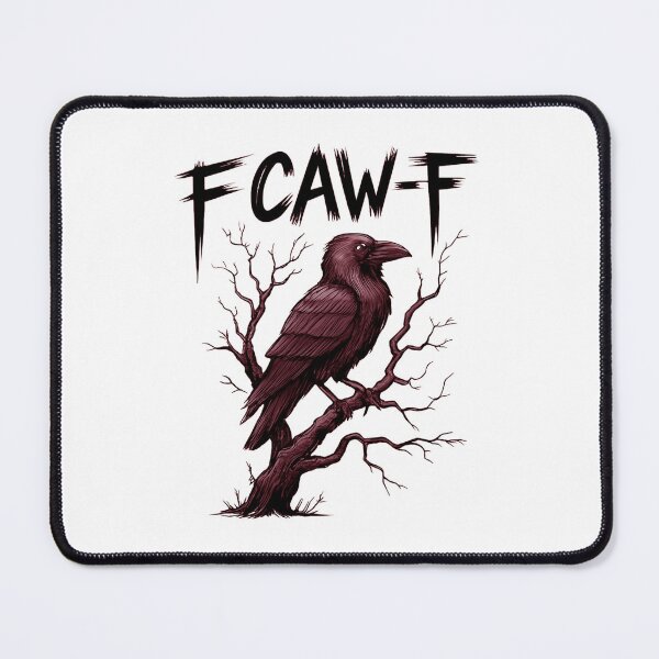 Item preview, F-Caw-F Raven designed and sold by OneSharkx.